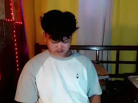 Rain_cum Pertunjukan Webcam