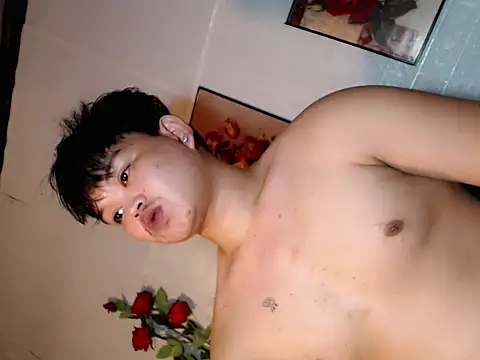 Rain_cum Pertunjukan Webcam