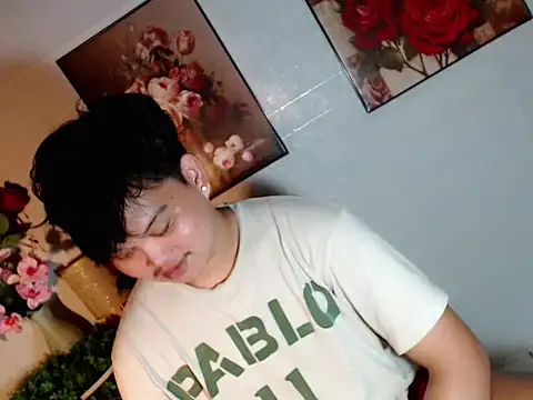 Rain_cum Adlı Modelin Web Kamerası Şovu