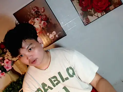 Rain_cum Pertunjukan Webcam