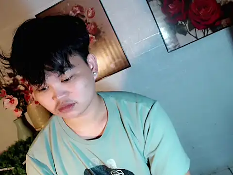 Rain_cum Pertunjukan Webcam