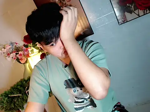 Rain_cum Pertunjukan Webcam