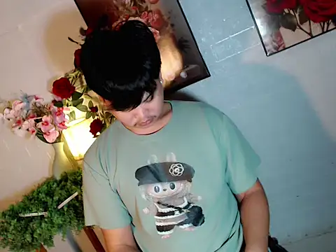 Rain_cum Pertunjukan Webcam
