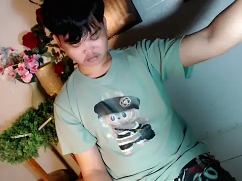 Rain_cum Pertunjukan Webcam