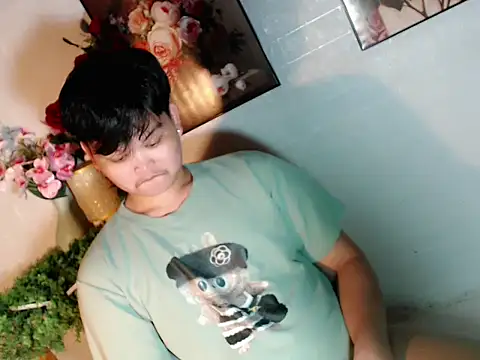 Rain_cum webcam show