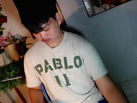 Rain_cum Pertunjukan Webcam