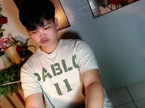 Rain_cum Pertunjukan Webcam