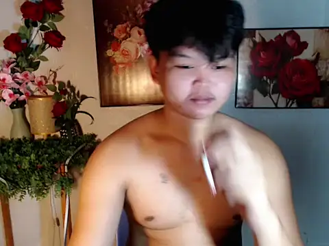 Rain_cum 网络视讯表演