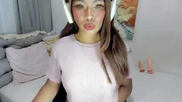 Angel_Lacreme 网络视讯表演