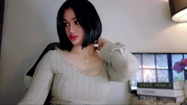 Show de Anna_HollyDoll na webcam