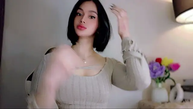 Anna_HollyDoll – Kamerová šou