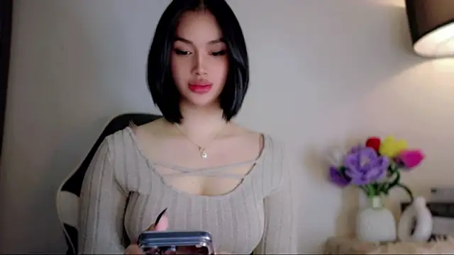 Anna_HollyDoll Pertunjukan Webcam