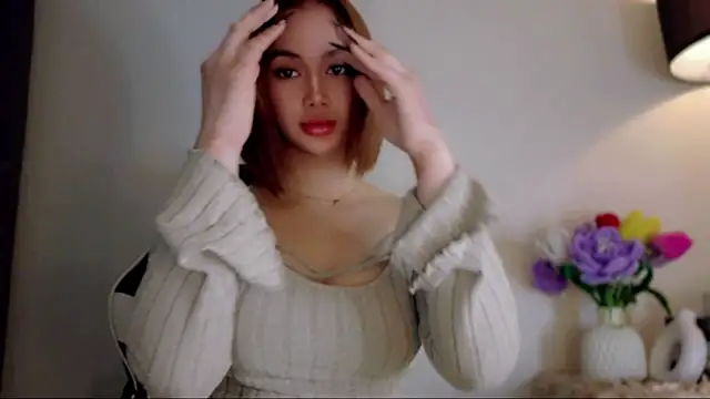 Webkamerová show Anna_HollyDoll