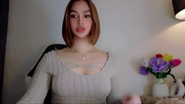 โชว์เว็บแคมของ Anna_HollyDoll
