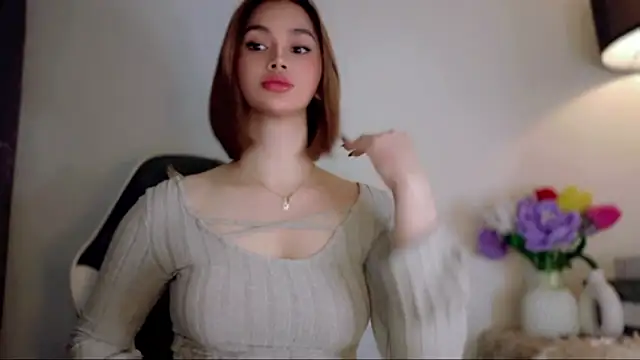 Show webcam de Anna_HollyDoll