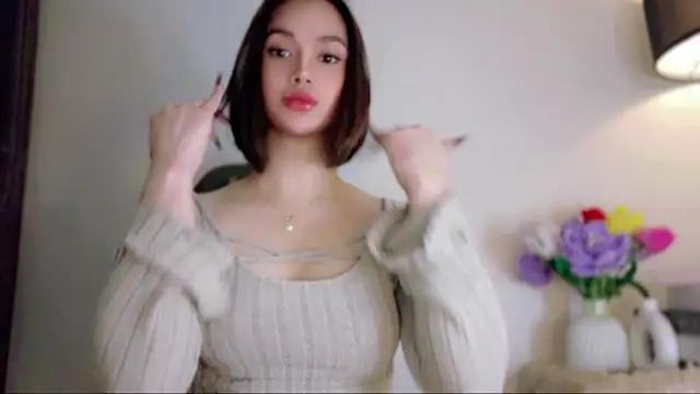 Anna_HollyDoll – Kamerová šou