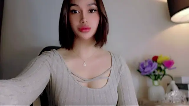 Pertunjukan Kamera Web Anna_HollyDoll