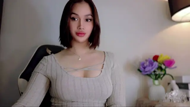 Show de webcam de Anna_HollyDoll