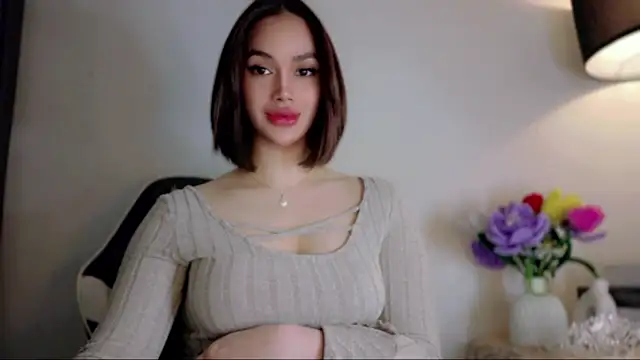 Show webcam de Anna_HollyDoll