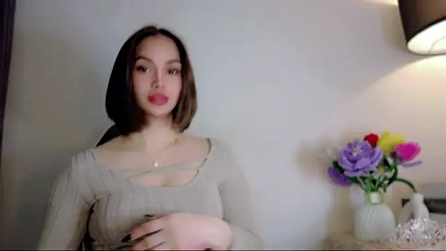 Show Webcam de Anna_HollyDoll