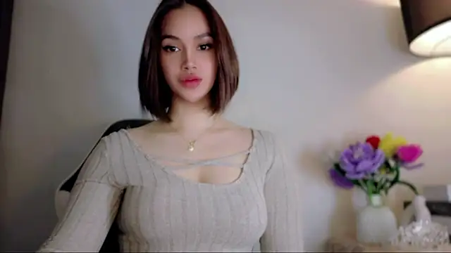 Anna_HollyDoll – Kamerová šou