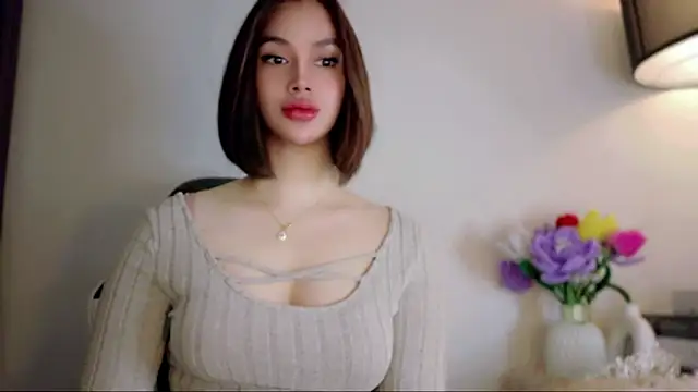 Show Webcam de Anna_HollyDoll