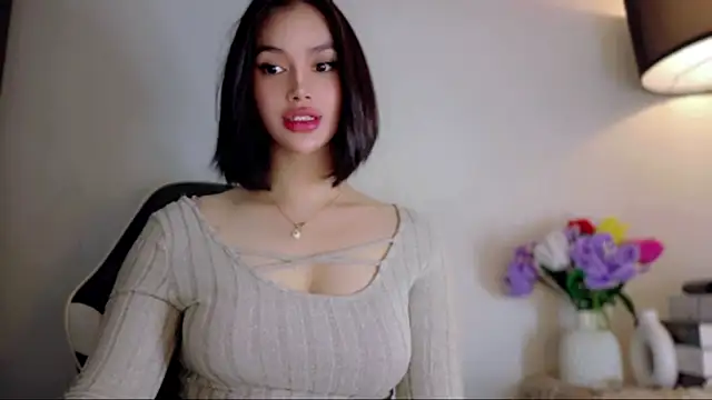 Anna_HollyDolln Webbikameraesitys