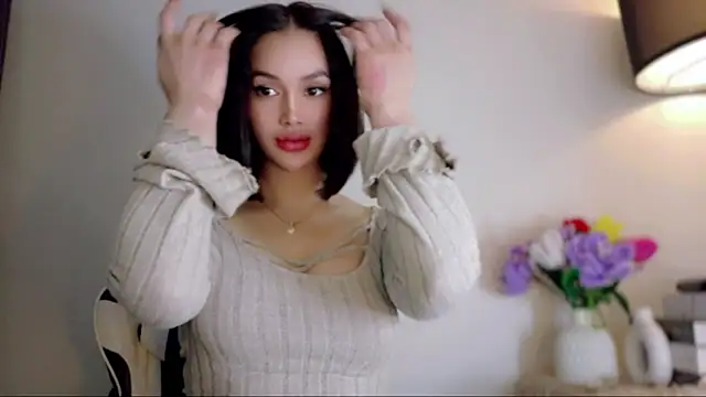 Anna_HollyDoll webkamerás műsora