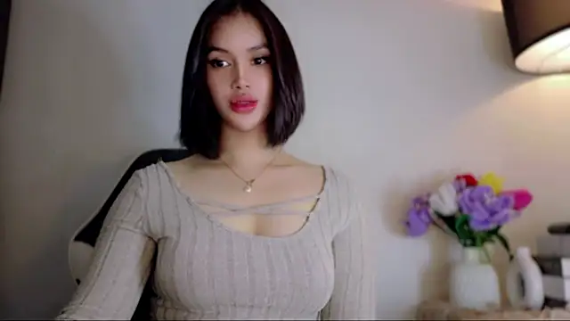 Show de webcam de Anna_HollyDoll
