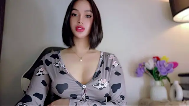Show webcam de Anna_HollyDoll