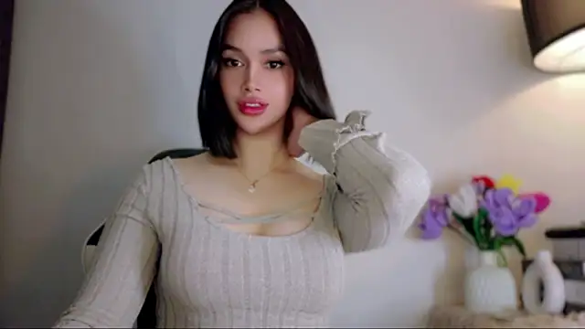 Pokazy przed kamerką – Anna_HollyDoll