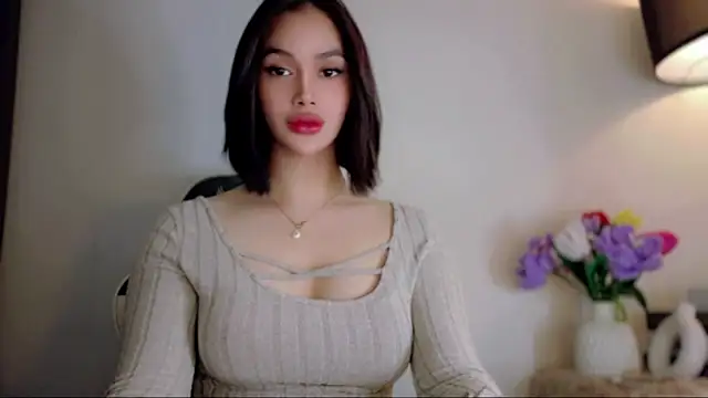 Anna_HollyDolln Webbikameraesitys