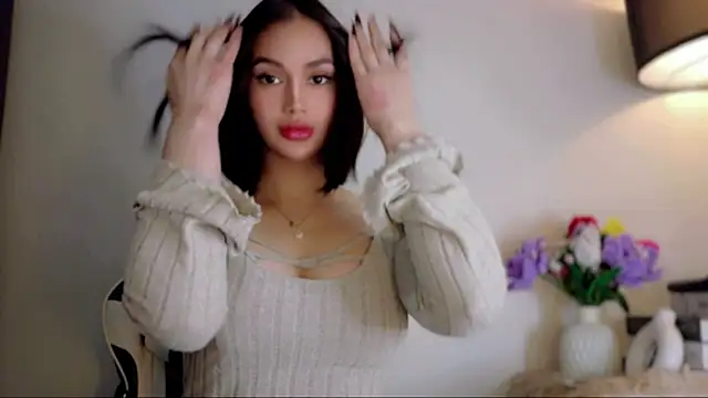 Anna_HollyDoll Pertunjukan Webcam