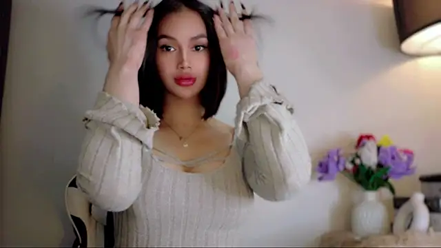 Webkamerová show Anna_HollyDoll