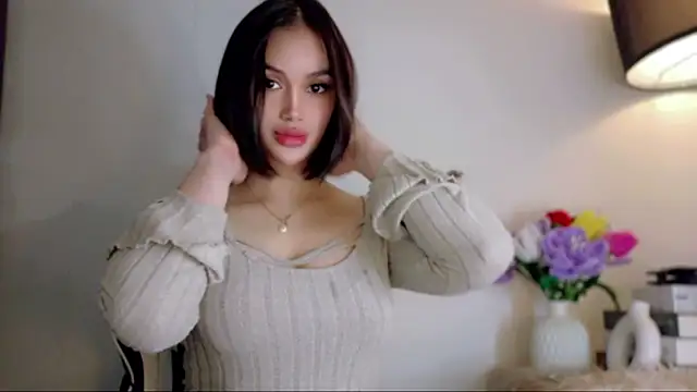 Anna_HollyDoll – Kamerová šou