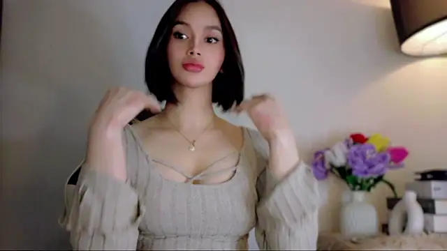 Anna_HollyDoll Pertunjukan Webcam