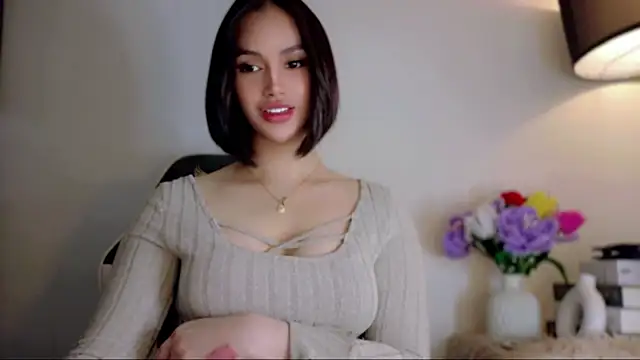 Anna_HollyDoll Pertunjukan Webcam