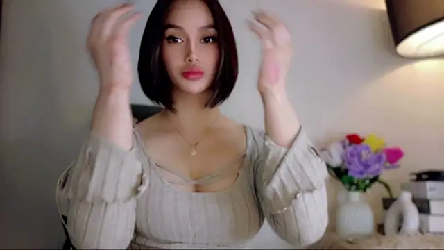 Anna_HollyDoll Pertunjukan Webcam
