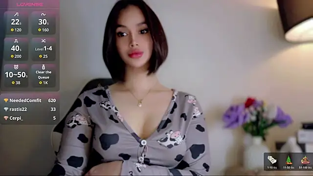 Anna_HollyDoll webcam show