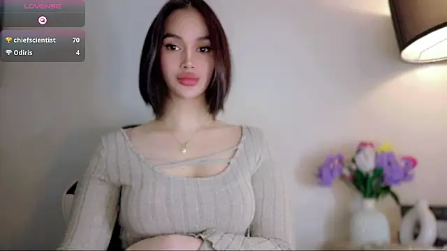 Anna_HollyDoll 웹캠 쇼