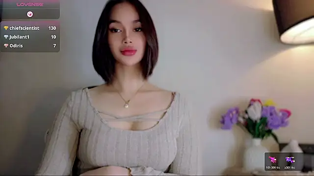 Anna_HollyDoll 웹캠 쇼