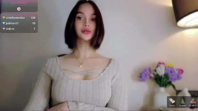Anna_HollyDoll 网络视讯表演