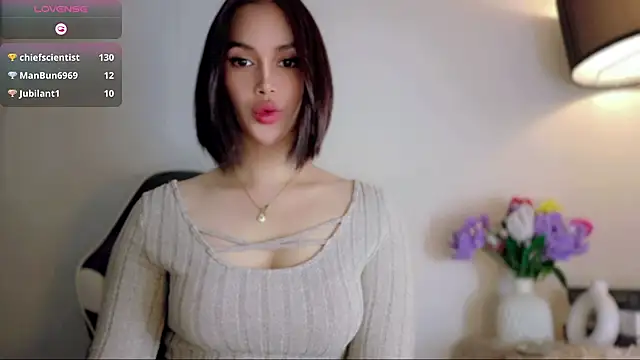 Anna_HollyDoll 网络视讯表演