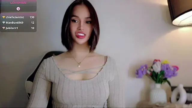 Webkamerová show Anna_HollyDoll