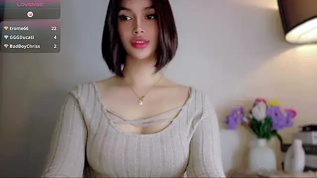 Anna_HollyDoll Pertunjukan Webcam