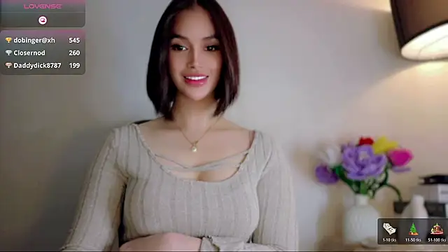 Anna_HollyDoll Webcam Show