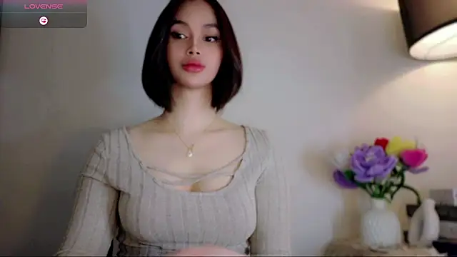 Anna_HollyDolln Webbikameraesitys