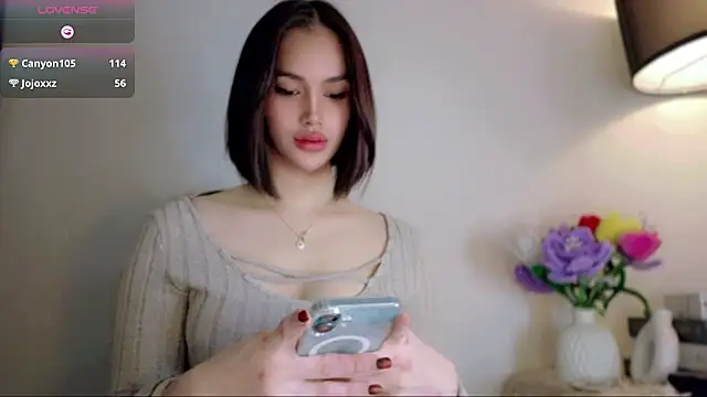 Show webcam de Anna_HollyDoll