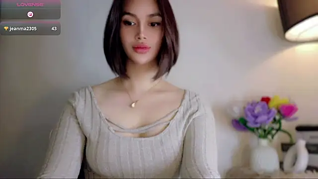 Anna_HollyDoll Pertunjukan Webcam