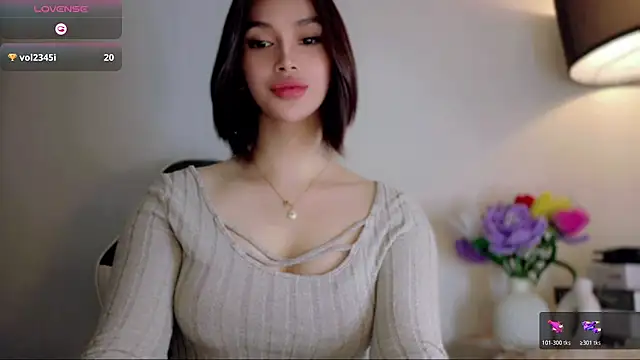 Anna_HollyDoll's Webcam Show